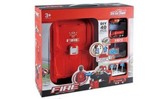 Игровые наборы Наша Игрушка Игровой набор Пожарный (40 предметов)