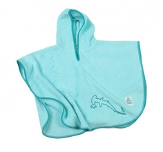 Полотенца CuddleDry Полотенце Дельфин с защитой от ультрафиолетовых лучей SPF50