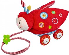Каталки-игрушки Каталка-игрушка Spiegelburg божья коровка 11172