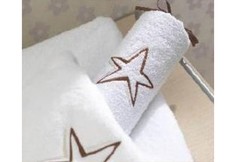 Постельное белье Anel Baby Star Brown (2 предмета)