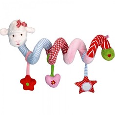 Развивающие игрушки Развивающая игрушка Spiegelburg Овечка Baby Gluck