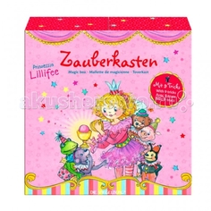 Игровые наборы Spiegelburg Набор фокусника Prinzessin Lillifee 10502