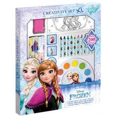 Наборы для творчества Totum Набор для творчества Disney Frozen Creativity set XL