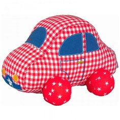 Мягкие игрушки Мягкая игрушка Spiegelburg Автомобиль Baby Gluck 12 см