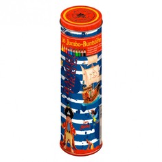 Карандаши, восковые мелки, пастель Spiegelburg Набор цветных карандашей Captn Sharky 11363