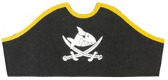 Ролевые игры Spiegelburg Треуголка пирата Captn Sharky 25029