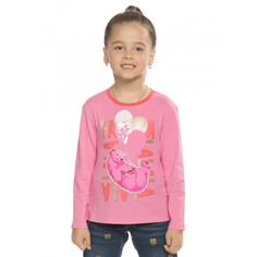 Водолазки и лонгсливы Pelican Джемпер для девочки GFJ3253