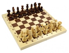 Настольные игры Десятое королевство Настольная игра Шахматы деревянные