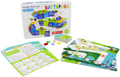 Настольные игры Magneticus Викторина Животные 500 вопросов