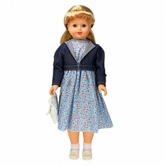 Куклы и одежда для кукол Весна Кукла озвученная Снежана кэжуал 83 см