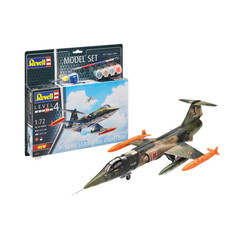 Сборные модели Revell Набор Локхид F-104 G Starfighter NL/B Старфайтер