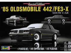 Сборные модели Revell Автомобиль 85 Oldsmobile 442/FE3-X Show Car