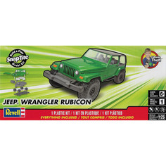 Сборные модели Revell Автомобиль Jeep Wrangler Rubicon