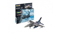 Сборные модели Revell Набор Легкий истребитель F-16D Fighting Falcon