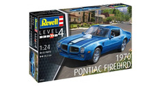 Сборные модели Revell Набор Автомобиль 1970 Pontiac Firebird