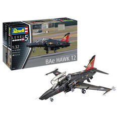Сборные модели Revell Реактивный самолет BAe Hawk T2