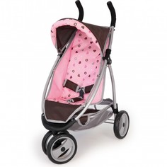 Коляски для кукол Коляска для куклы Bayer прогулочная Jogger