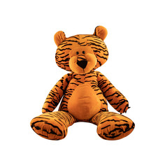 Мягкие игрушки Мягкая игрушка Tallula мягконабивная Тигр 90 см