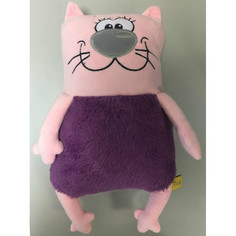 Мягкие игрушки Мягкая игрушка Tallula мягконабивная Кот 43 см