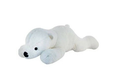 Мягкие игрушки Мягкая игрушка Tallula мягконабивная Белый Медведь 65 см