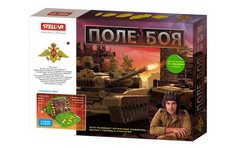 Настольные игры Стеллар Игра настольная Поле боя №56