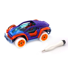 Машины Funky Toys Машинка DIY металлическая 13 см YS0281459