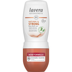 Косметика для мамы Lavera Шариковый дезодорант Сильная защита