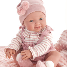 Куклы и одежда для кукол Munecas Antonio Juan Кукла интерактивная Мия Мария 42 см