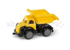 Машины Viking Toys Функциональная машинка Самосвал строительный 28 см