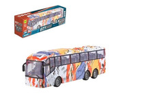 Радиоуправляемые игрушки Without Автобус на пульте радиоуправления 2088274