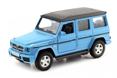 Машины Uni-Fortune Машина металлическая RMZ City Mercedes-Benz G63 1:35