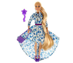 Куклы и одежда для кукол Карапуз Кукла София длинные волосы 29 см 66001-C14-S-BB