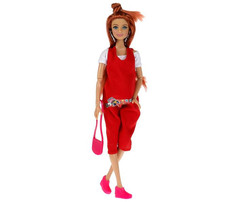Куклы и одежда для кукол Карапуз Кукла София беременная 29 см 66001B1-SET6-S-BB