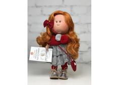 Куклы и одежда для кукол Nines Artesanals dOnil Кукла Mia case 30 см 3052