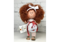 Куклы и одежда для кукол Nines Artesanals dOnil Кукла Mia case 30 см 3062