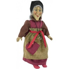 Куклы и одежда для кукол Lamagik S.L. Кукла Целительница Neimi 38 см