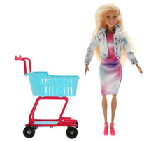 Куклы и одежда для кукол Карапуз Кукла София в магазине 29 см