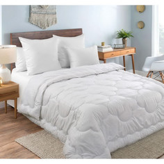 Одеяла Одеяло Текс-Дизайн файбер микрофибра 300 г 205х140 см