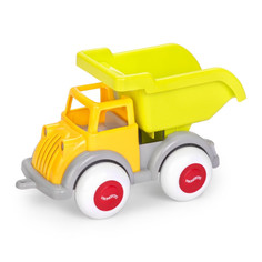 Машины Viking Toys Самосвал с ковшом Midi fun