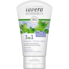 Косметика для мамы Lavera Универсальное очищающее средство 3 в 1