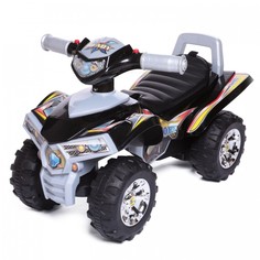 Каталки Каталка Baby Care Super ATV кожаное сиденье