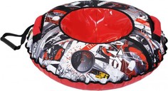 Тюбинги Тюбинг Ника принтованный Kids extreme ТБ2К-70 70 см Nika