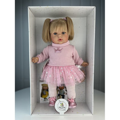 Куклы и одежда для кукол Nines Artesanals dOnil Кукла Тита 45 см 6042