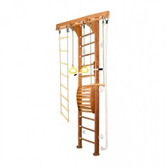 Шведские стенки Kampfer Шведская стенка Wooden ladder Maxi Wall высота 3 м