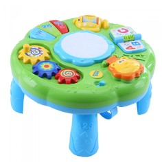 Игровые центры Игровой центр Ntoys Развивающий столик 2 в 1 Лёва