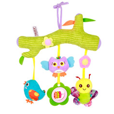 Подвесные игрушки Подвесная игрушка Tololo функциональная Птички