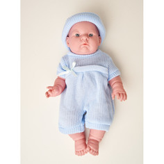 Куклы и одежда для кукол Sharktoys Кукла пупс реборн 38 см