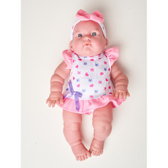 Куклы и одежда для кукол Sharktoys Кукла пупс реборн 25 см