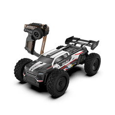 Радиоуправляемые игрушки Sharktoys Конструктор Машинка на радиоуправлении 1:18 19500009