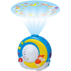 Подвесные игрушки Подвесная игрушка Sharktoys музыкальный ночник, проектор звездное небо